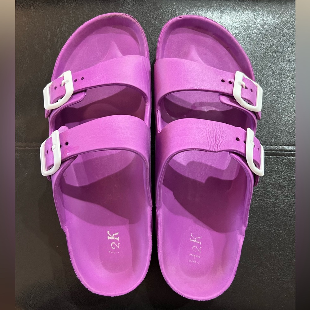 WOMENS H2K SUMMER SANDALS, Size 9, Very good condition